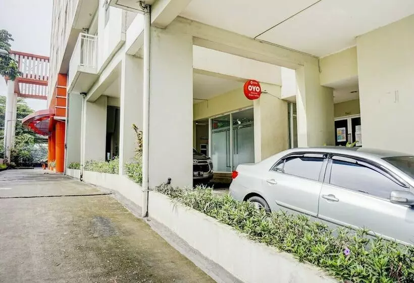 Hotelli Apartemen Bogor Valley