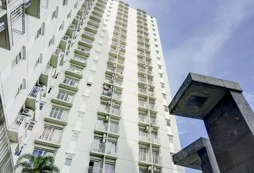 Hotelli Apartemen Bogor Valley