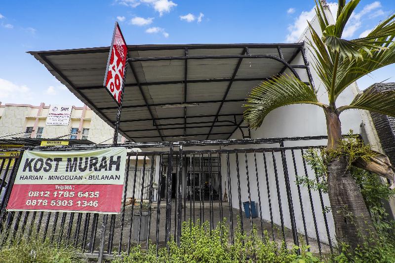 فندق Oyo 90842 Graha Matahari Syariah