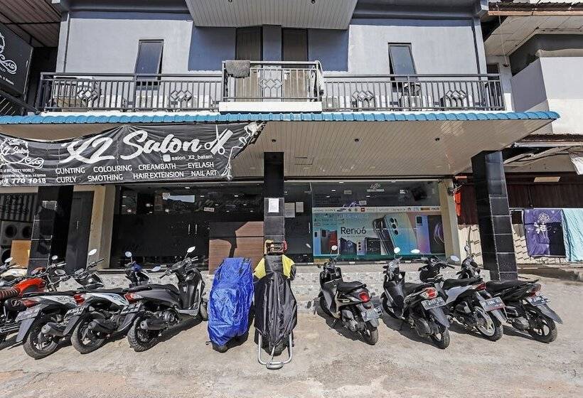 Отель Oyo 90981 X2 Homestay