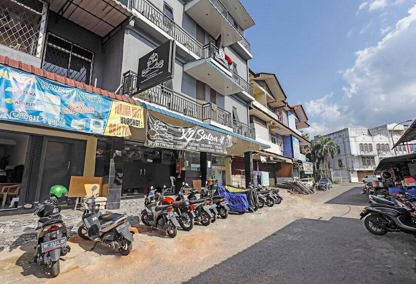 Отель Oyo 90981 X2 Homestay