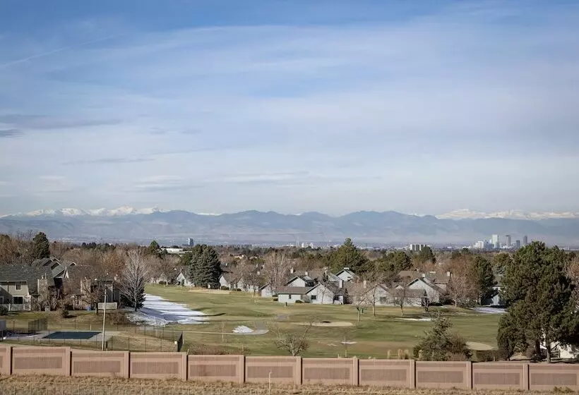 هتل Residence Inn By Marriott Denver Aurora