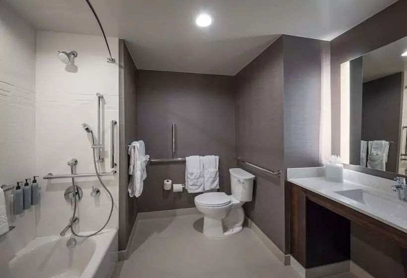 هتل Residence Inn By Marriott Denver Aurora