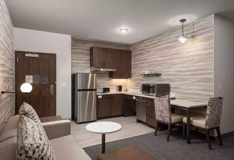 هتل Residence Inn By Marriott Denver Aurora