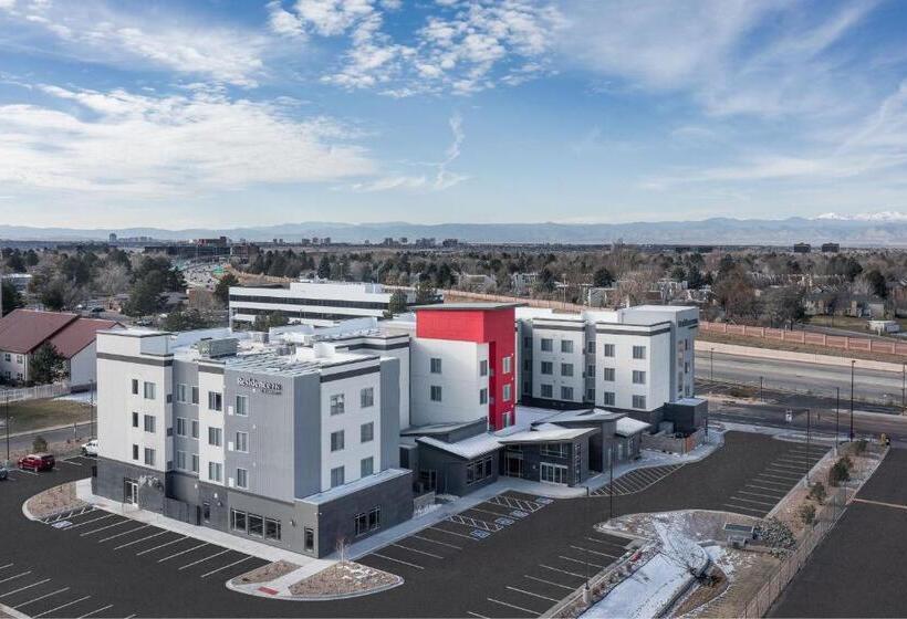 فندق Residence Inn By Marriott Denver Aurora