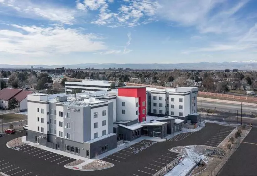 هتل Residence Inn By Marriott Denver Aurora