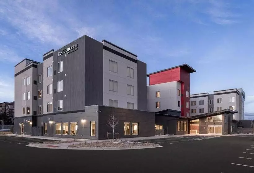 هتل Residence Inn By Marriott Denver Aurora