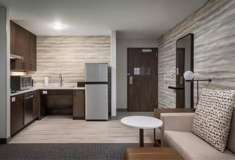 هتل Residence Inn By Marriott Denver Aurora