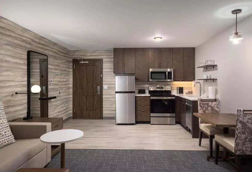 هتل Residence Inn By Marriott Denver Aurora