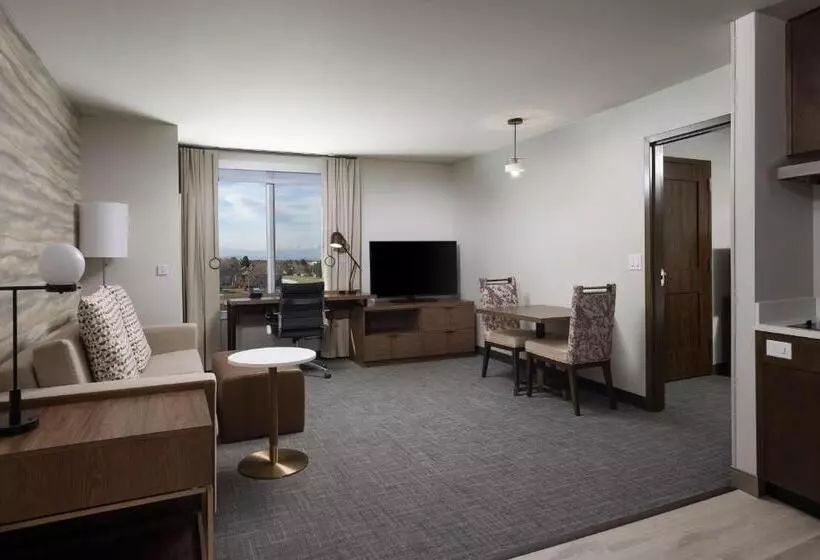 هتل Residence Inn By Marriott Denver Aurora