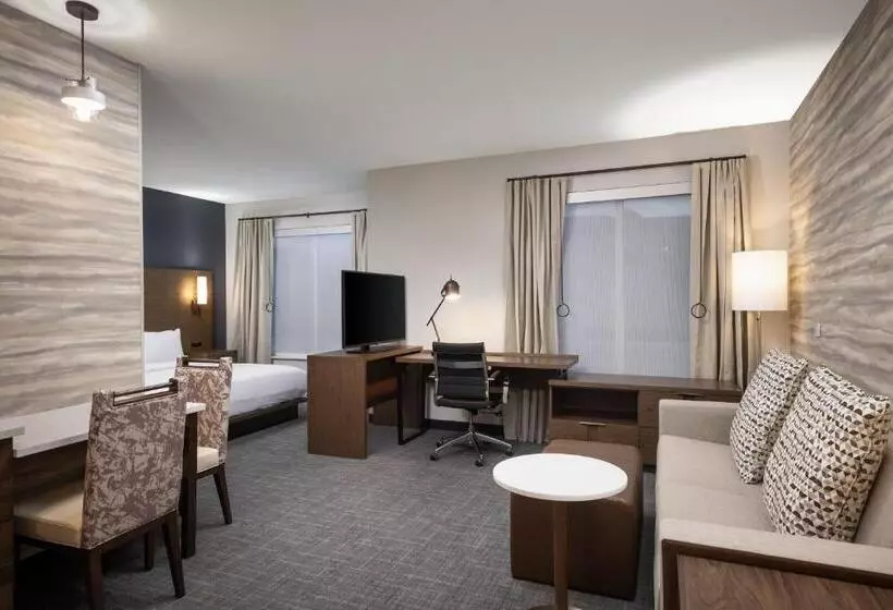 هتل Residence Inn By Marriott Denver Aurora