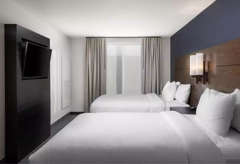 هتل Residence Inn By Marriott Denver Aurora