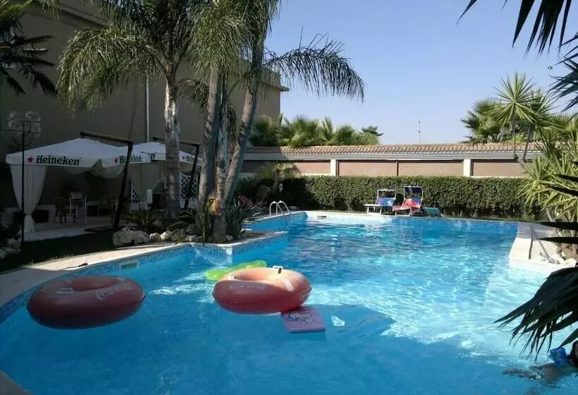 Hotelli Resort Novelli