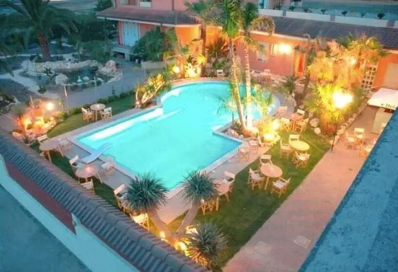 Hotelli Resort Novelli