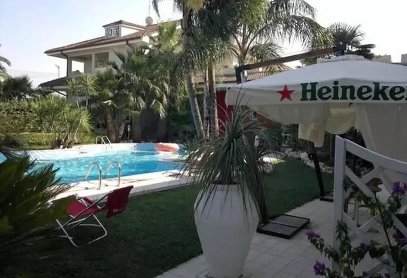 Hotelli Resort Novelli