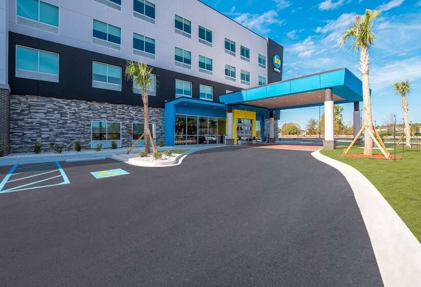 בית מלון כפרי Tru By Hilton Santee