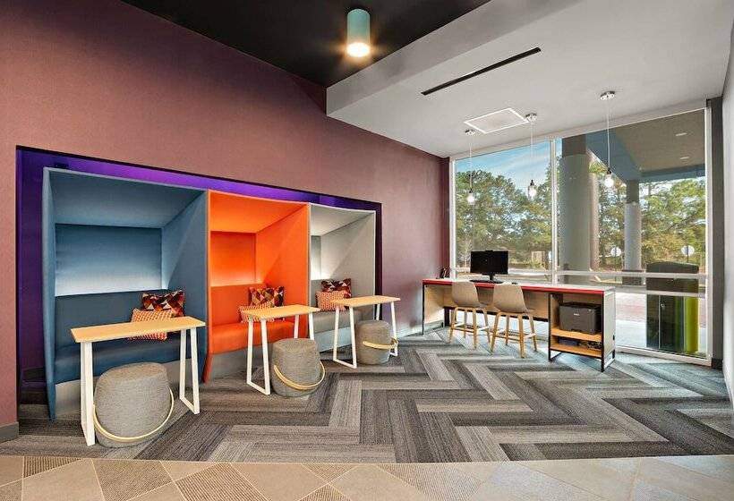 בית מלון כפרי Tru By Hilton Santee