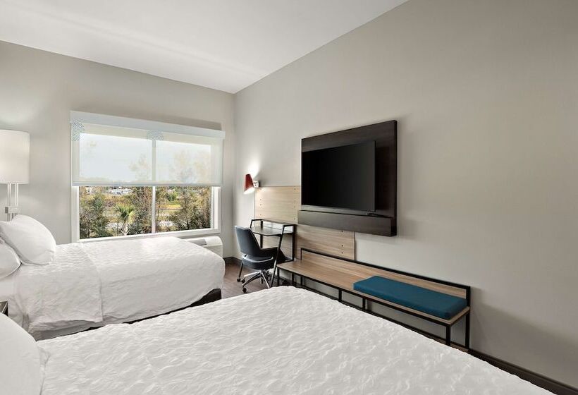 בית מלון כפרי Tru By Hilton Santee