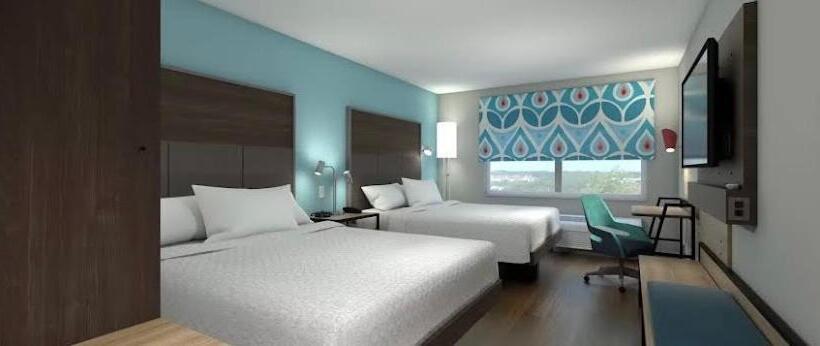 בית מלון כפרי Tru By Hilton Santee