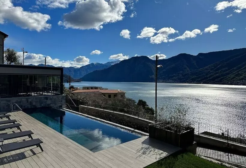 Hotelli Villa Clementina Boutique