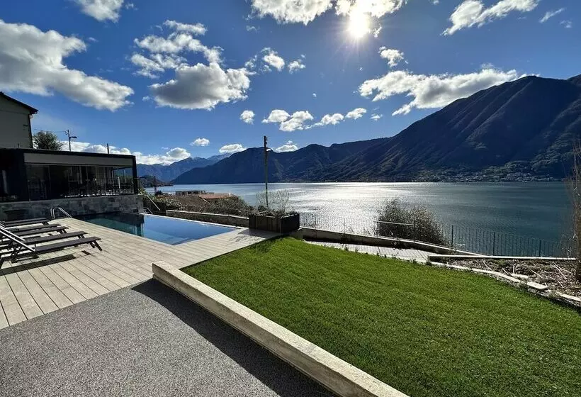 Hotelli Villa Clementina Boutique