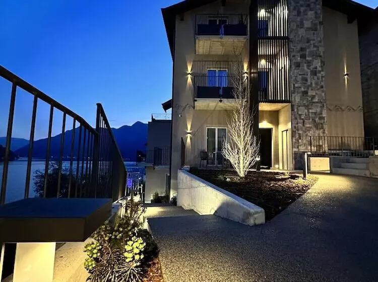 Hotelli Villa Clementina Boutique