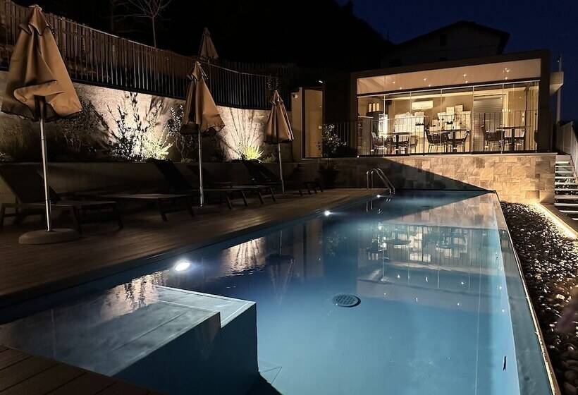 Отель Villa Clementina Boutique