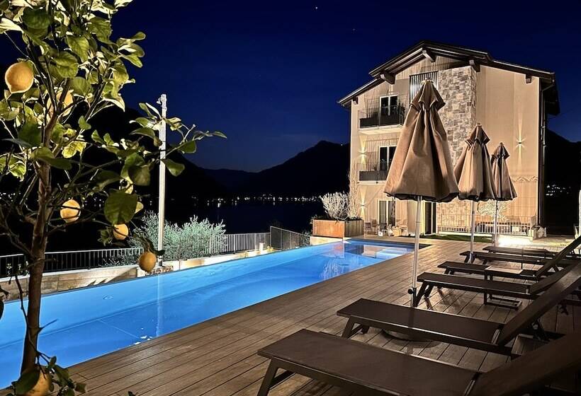 Отель Villa Clementina Boutique