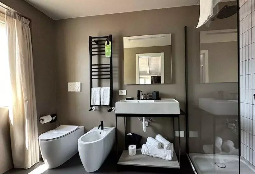 Hotelli Villa Clementina Boutique