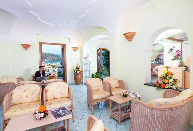 酒店 Villa Sirena Thermae & Spa