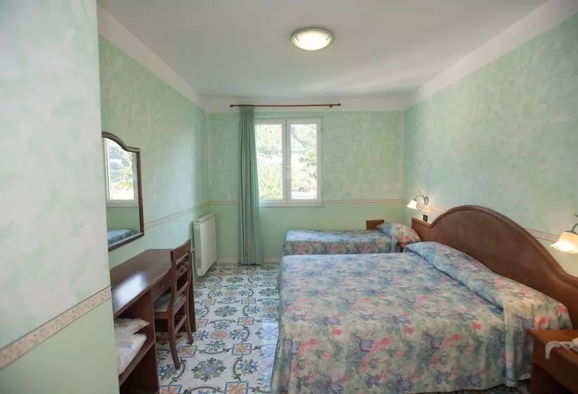 ホテル Villa Sirena   Thermae & Spa