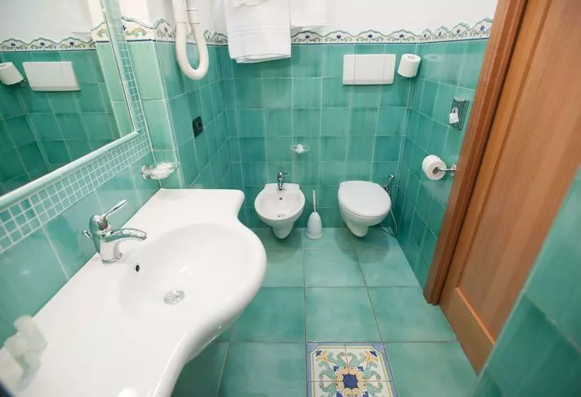 ホテル Villa Sirena   Thermae & Spa