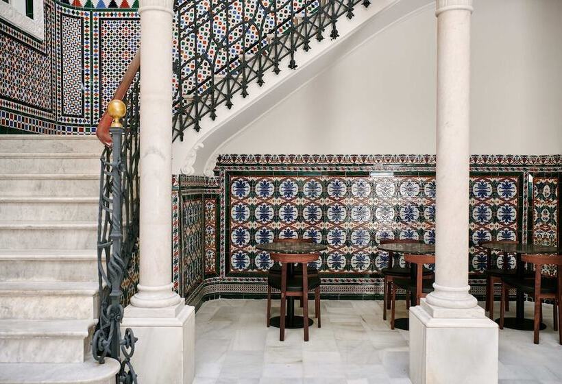 هتل Mercer Plaza Sevilla 5 Gl