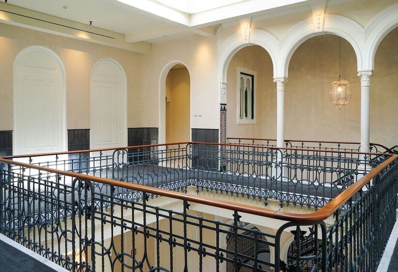هتل Mercer Plaza Sevilla 5 Gl