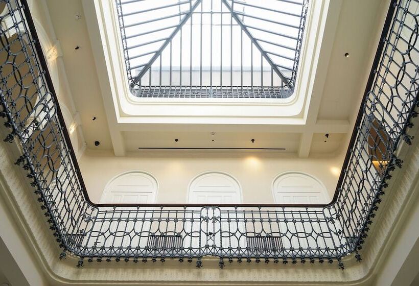 هتل Mercer Plaza Sevilla 5 Gl