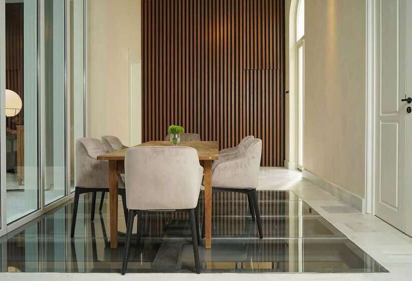 هتل Mercer Plaza Sevilla 5 Gl