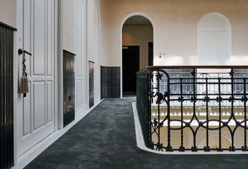 هتل Mercer Plaza Sevilla 5 Gl