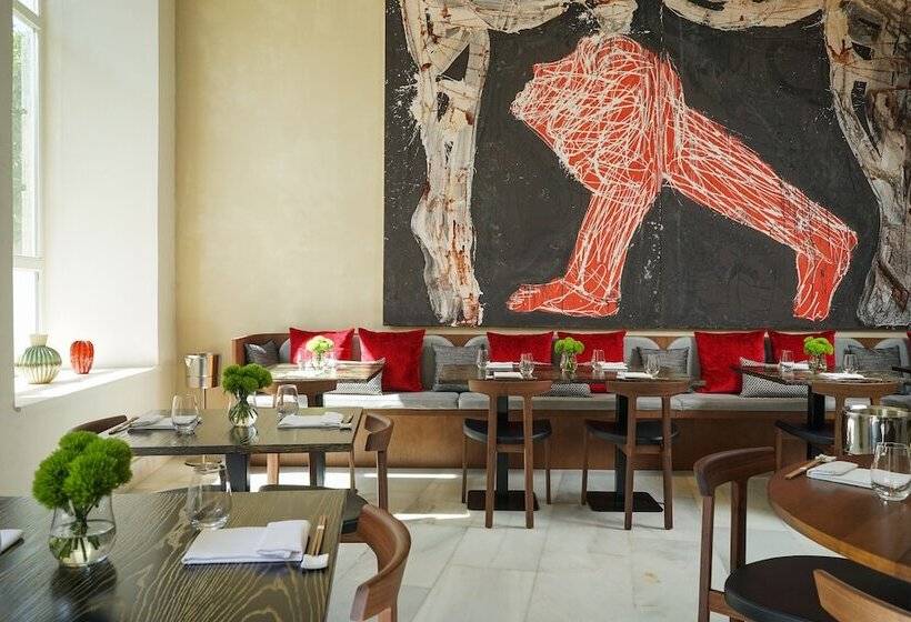 هتل Mercer Plaza Sevilla 5 Gl