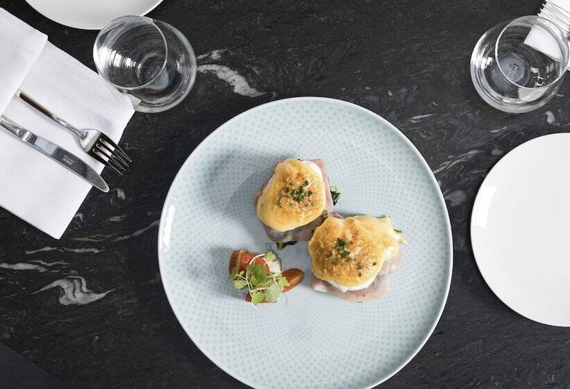 هتل Mercer Plaza Sevilla 5 Gl