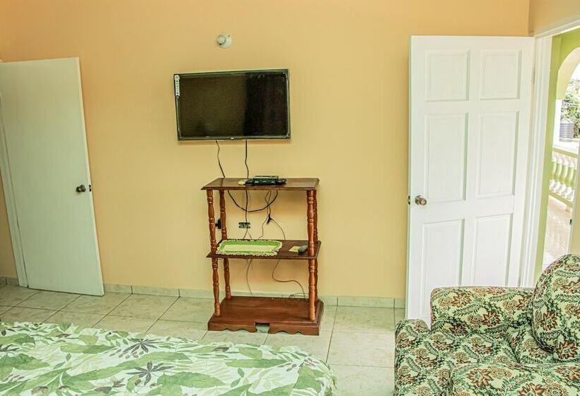 پانسیون Charlie S Cottages