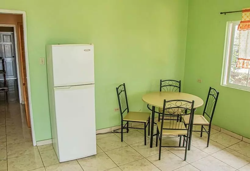 پانسیون Charlie S Cottages