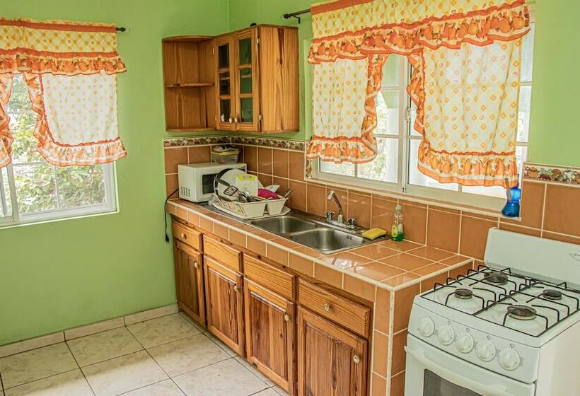 پانسیون Charlie S Cottages