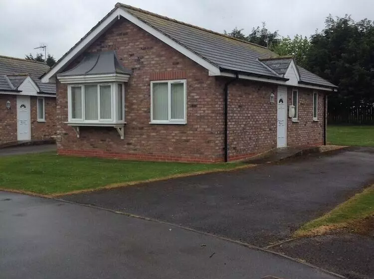 2 Bedroom Dog Friendly Cottage Near Bridlington
