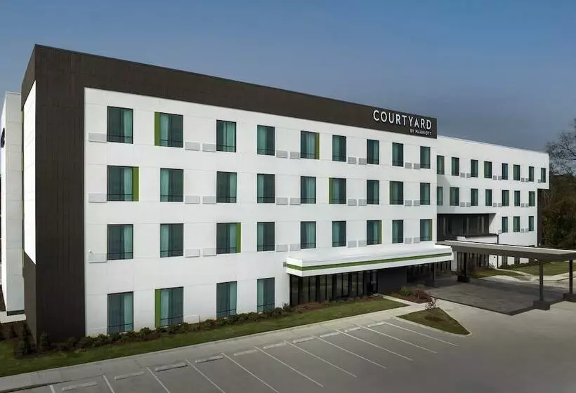 ホテル Courtyard By Marriott Northport