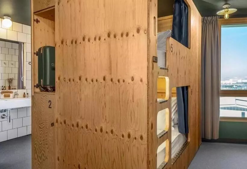 Hotelli Eklo Paris Expo Porte De Versailles