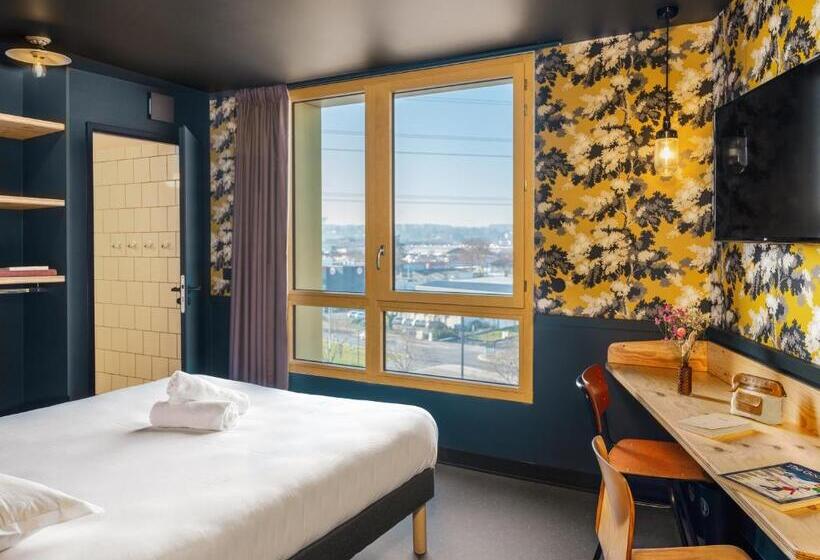 هتل Eklo Paris Expo Porte De Versailles