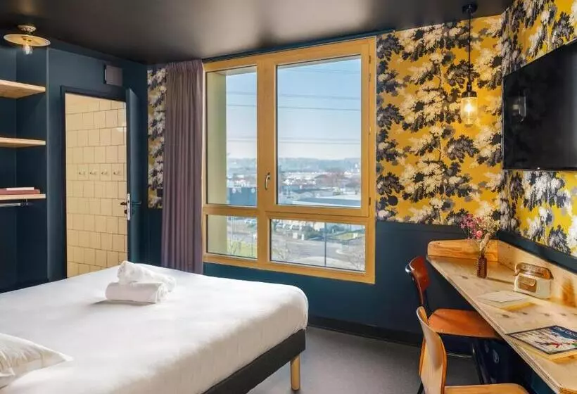 Hotelli Eklo Paris Expo Porte De Versailles