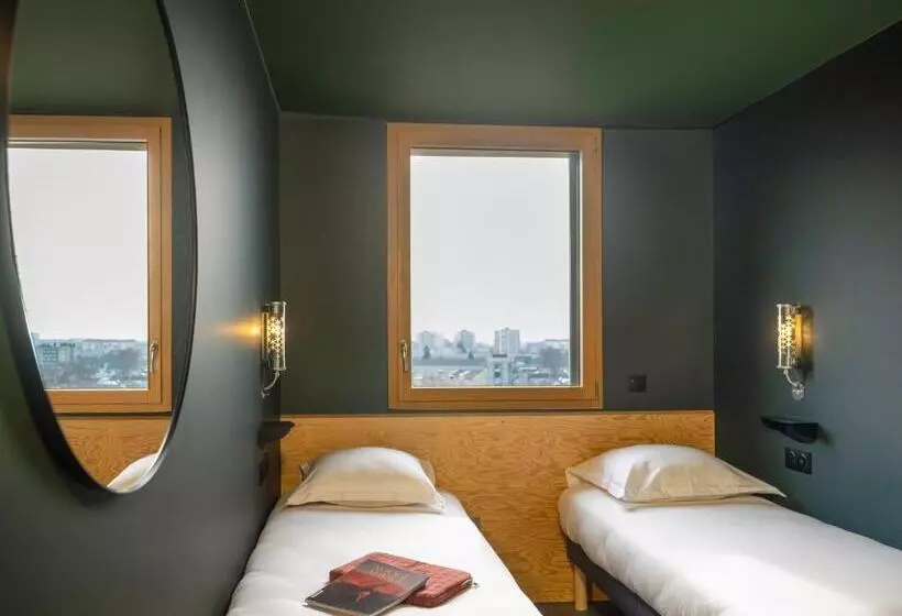 Hotelli Eklo Paris Expo Porte De Versailles