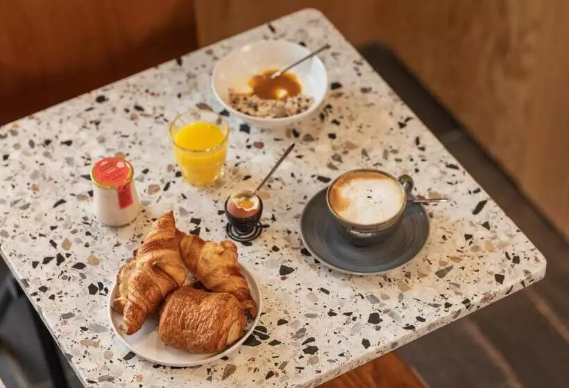 Hotelli Eklo Paris Expo Porte De Versailles