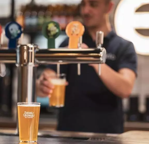 Hotelli Eklo Paris Expo Porte De Versailles